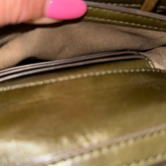 Kira Exotic Stripe Square Crossbody - Picture 8 of 8